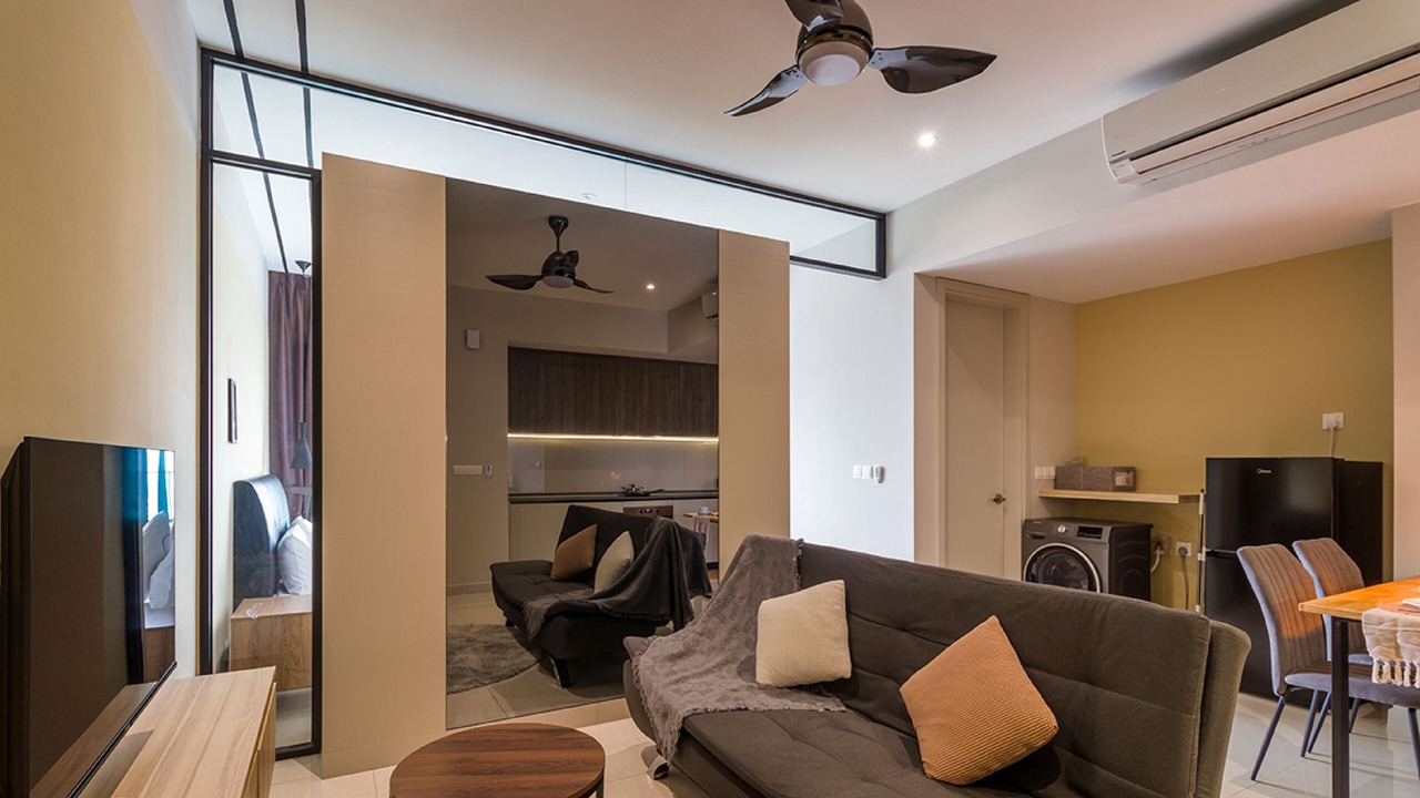 Photo of Livingroom in Taman Keramat