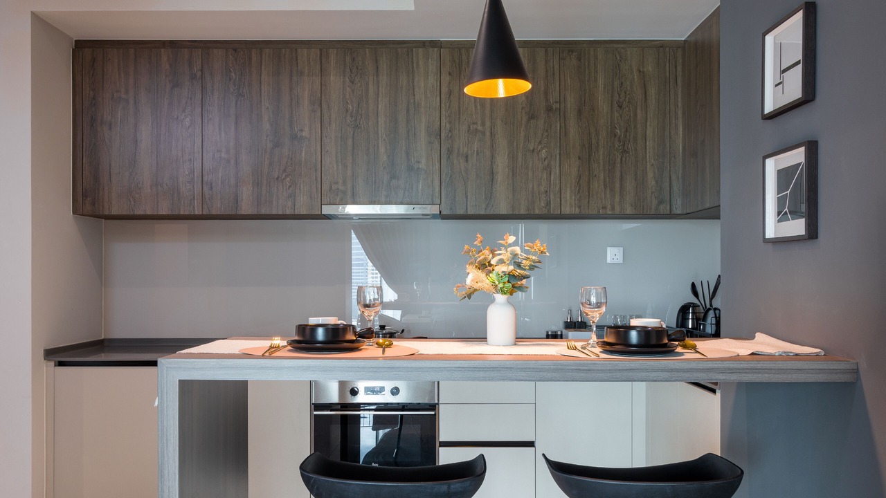 Photo of Kitchen in Taman Keramat