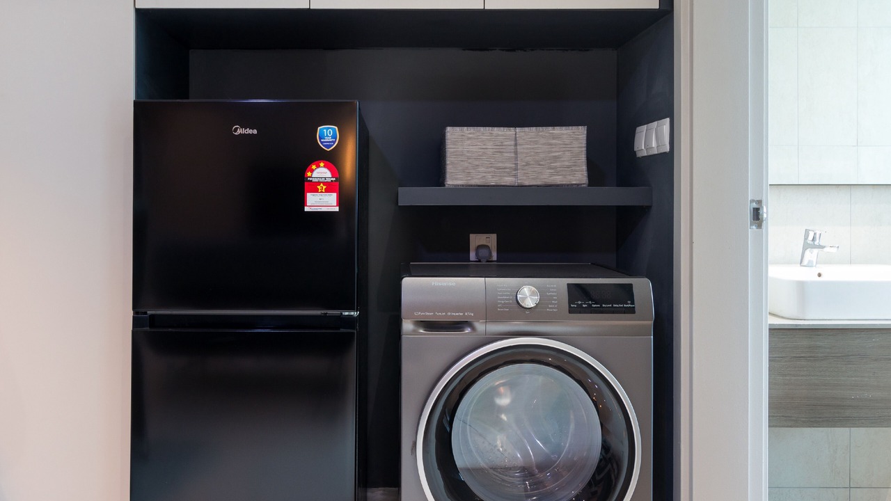 Photo of Kitchen in Taman Keramat