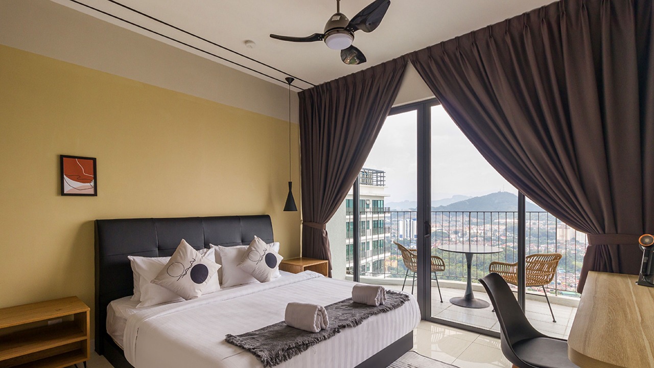 Photo of Bedroom in Taman Keramat