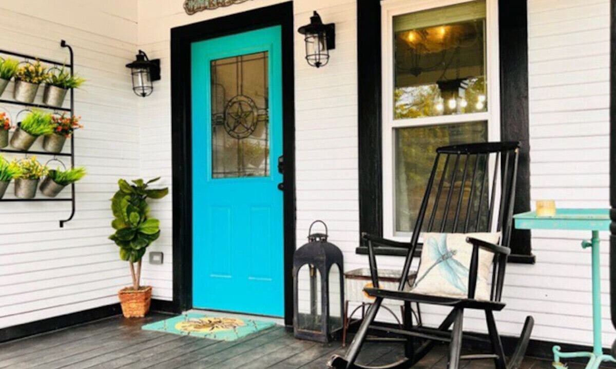 Photo of Patio Balcony in Brenham