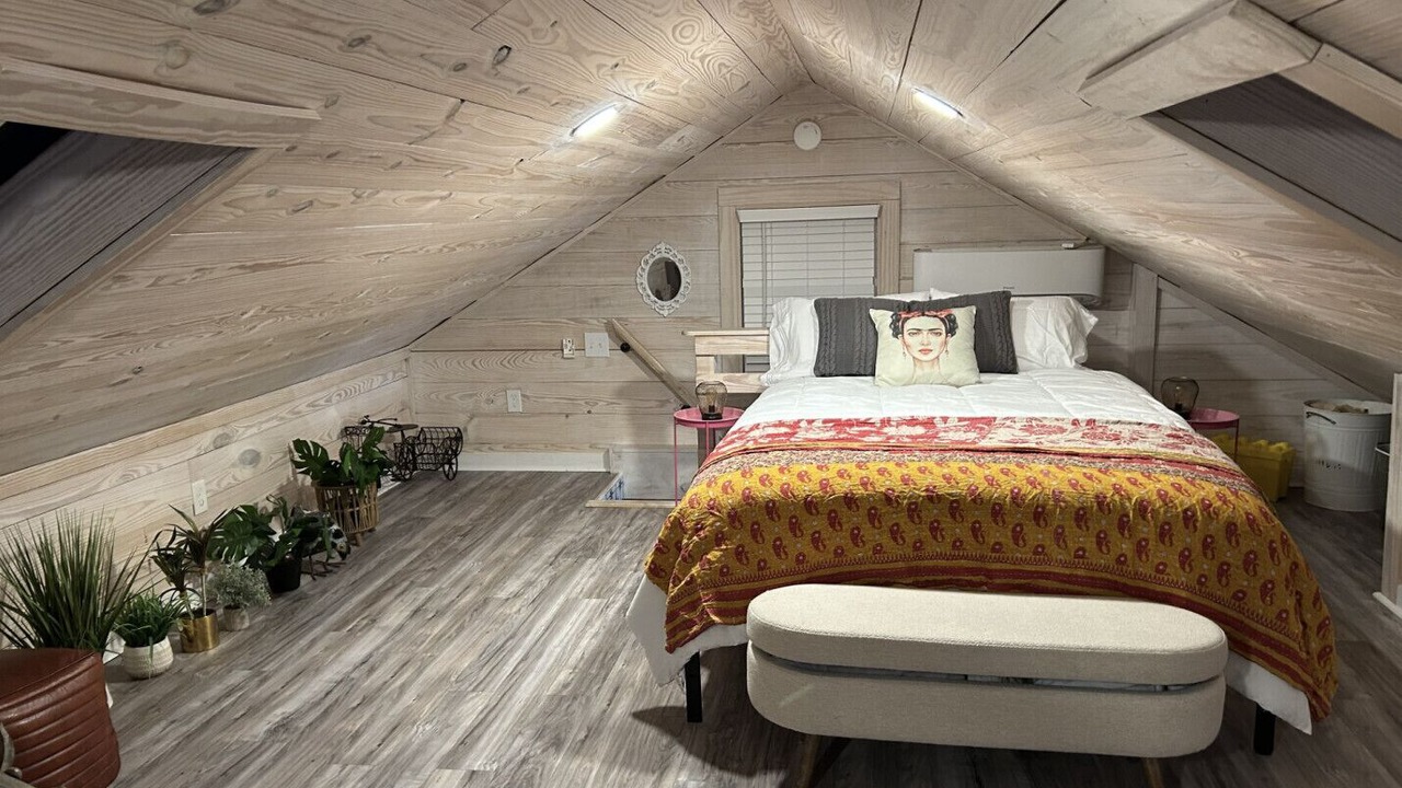 Photo of Bedroom in Brenham