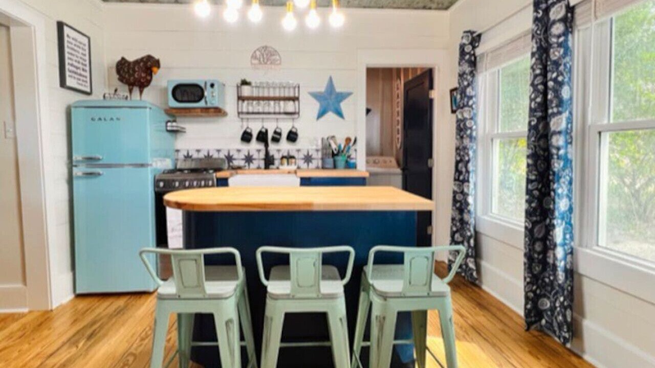 Photo of Kitchen in Brenham
