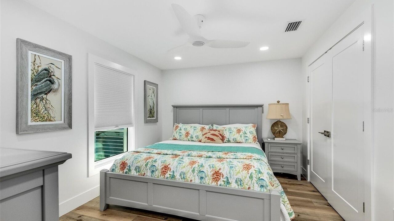 Photo of Bedroom in Cocoa Beach