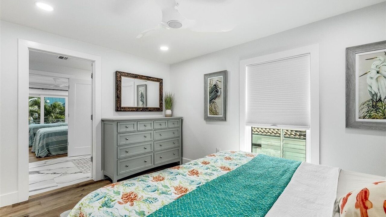 Photo of Bedroom in Cocoa Beach