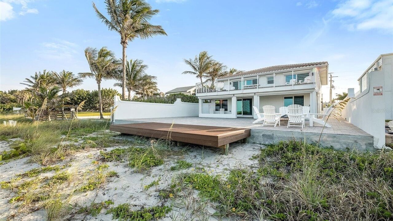 Photo of Patio Balcony in Cocoa Beach