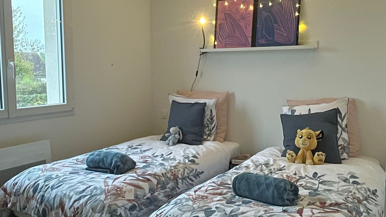 Photo of Bedroom in Conteville