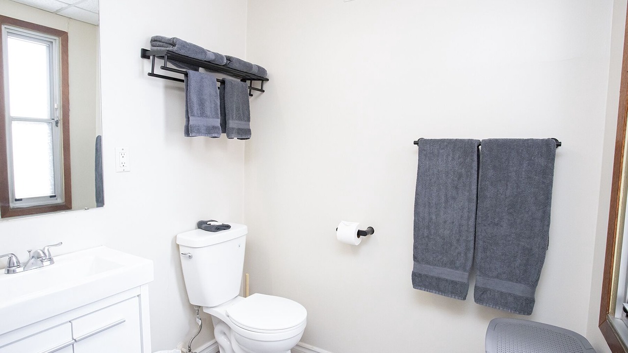 Photo of Bathroom in Sault Ste. Marie