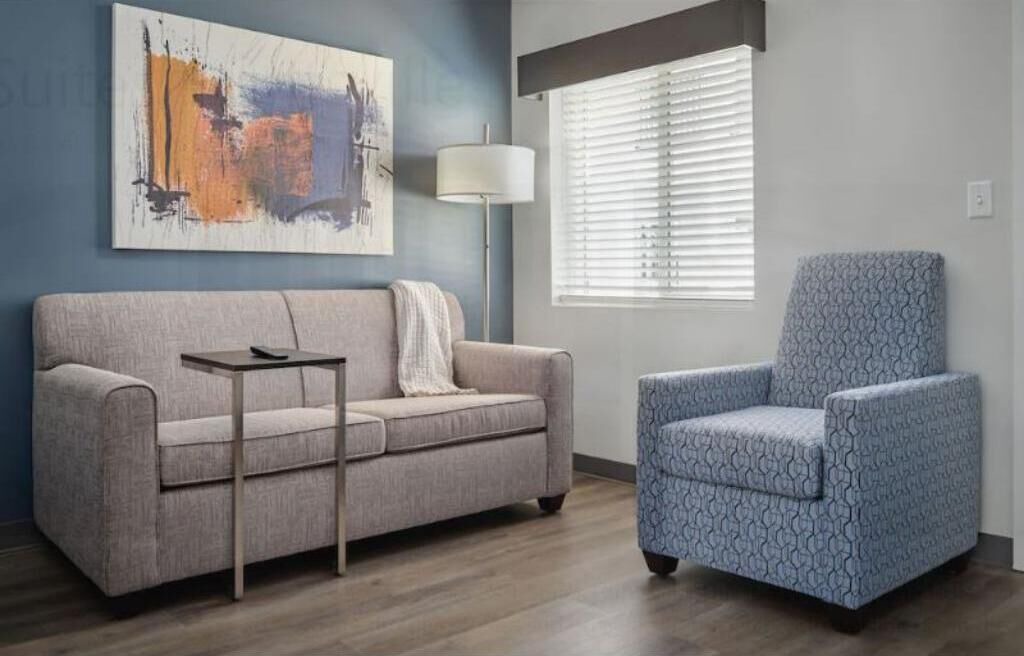 Photo of Livingroom in Belle Mina