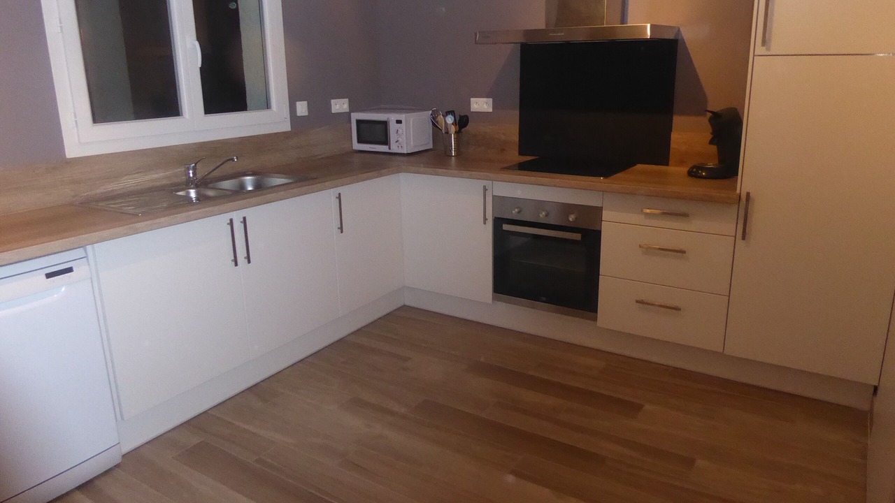 Photo of Kitchen in La Palme