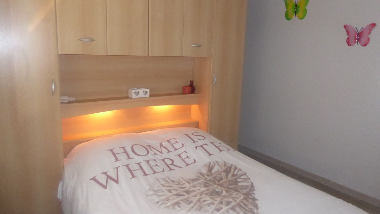 Photo of Bedroom in La Palme