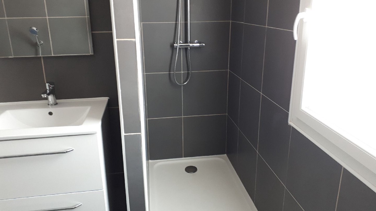 Photo of Bathroom in La Palme