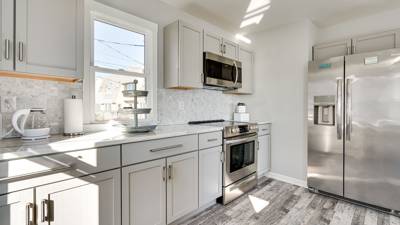 Photo of Kitchen in Buckeye Lake