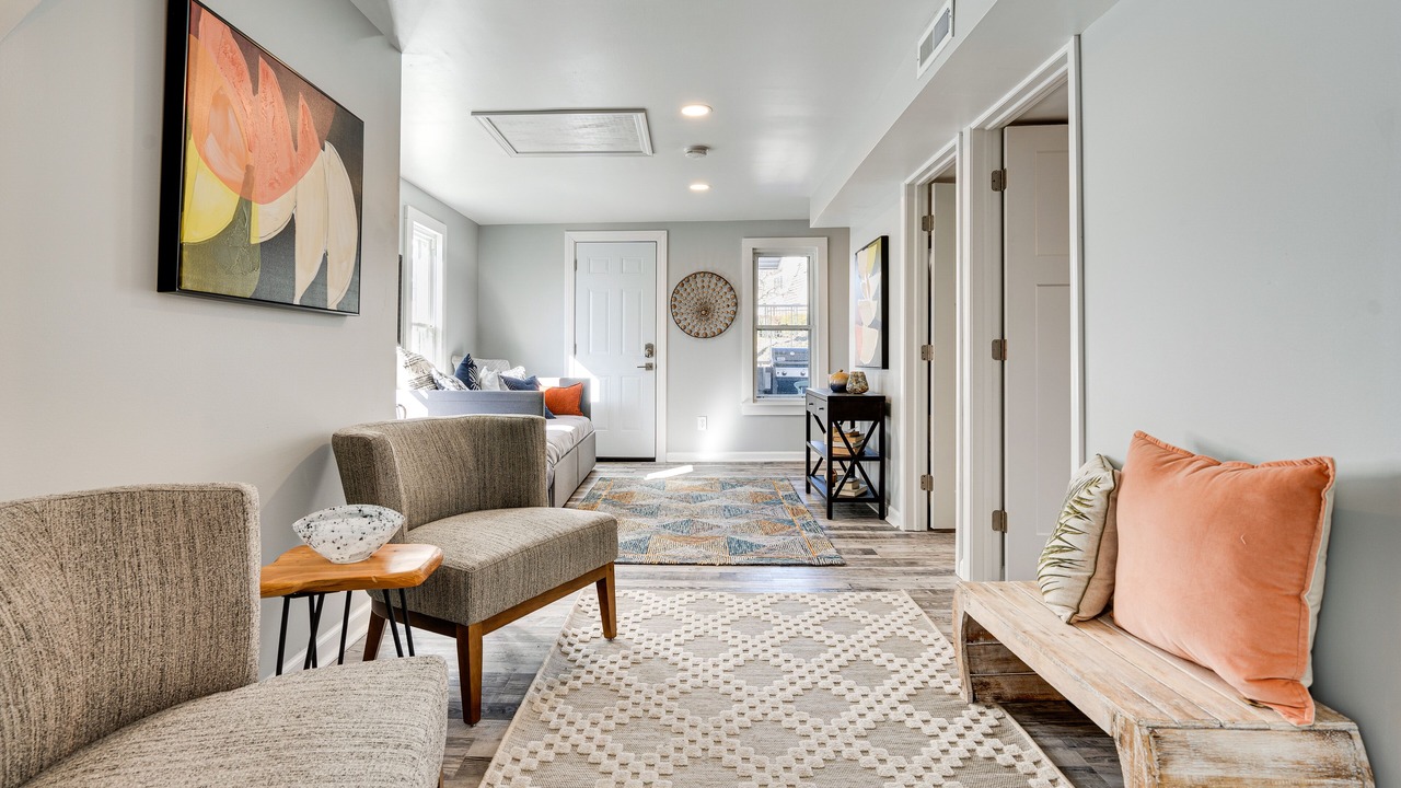 Photo of Livingroom in Buckeye Lake