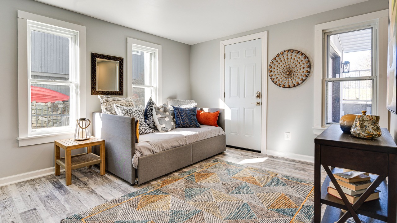 Photo of Livingroom in Buckeye Lake