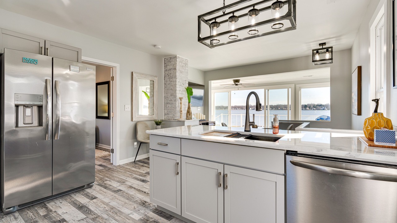 Photo of Kitchen in Buckeye Lake