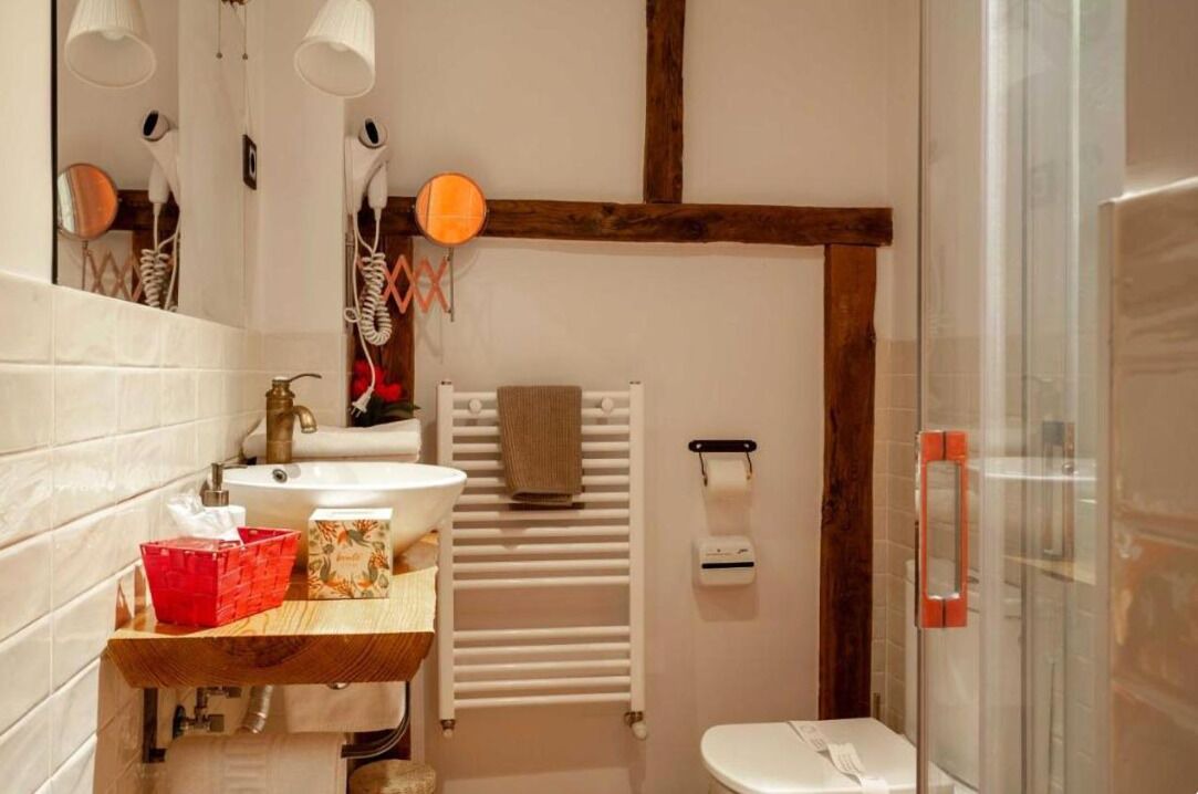 Photo of Bathroom in Siguenza