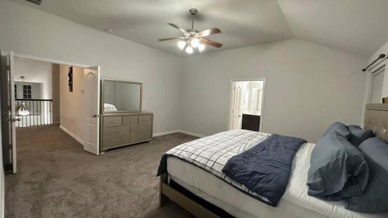 Photo of Bedroom in Conroe