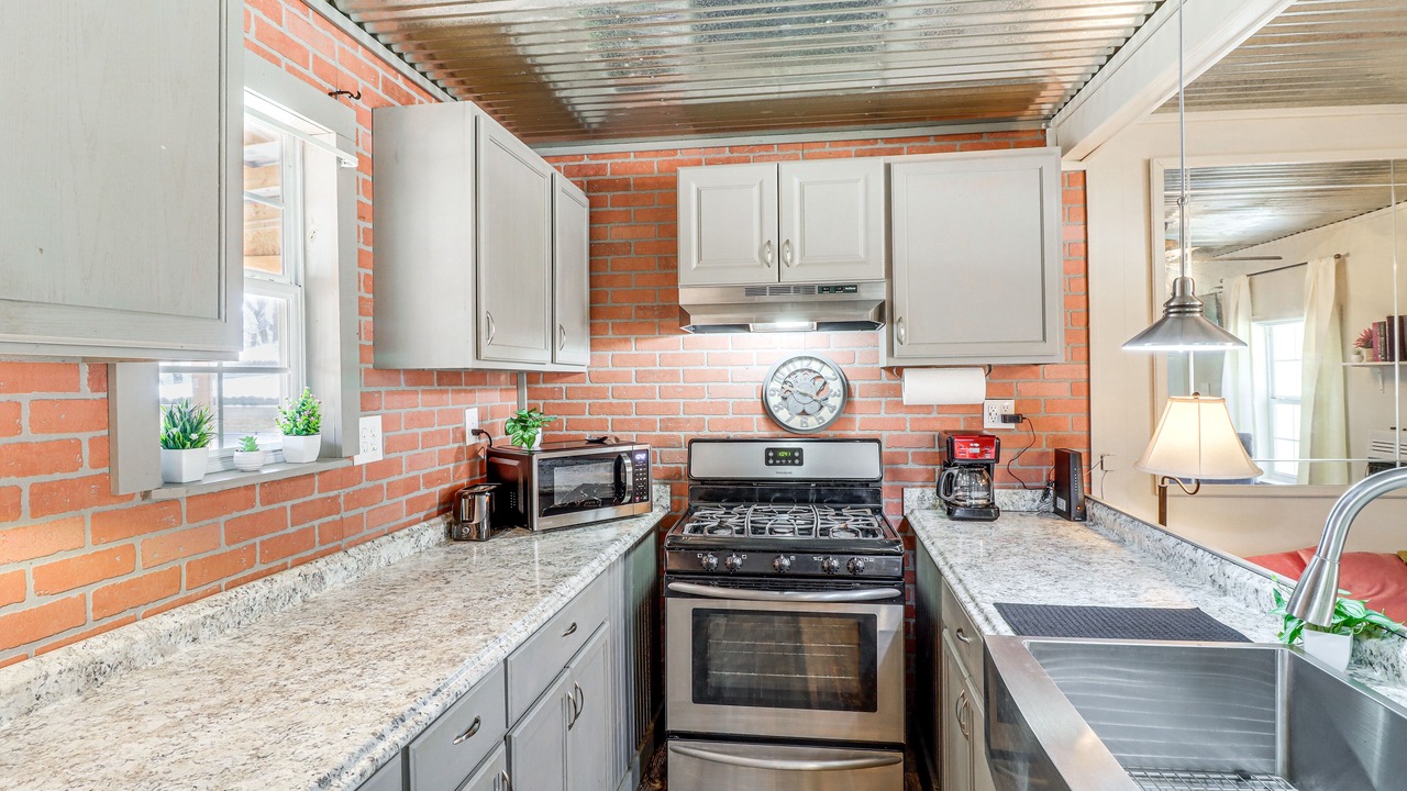 Photo of Kitchen in Jasper