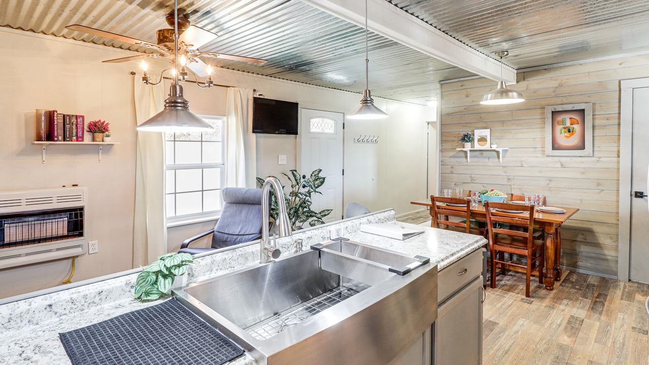 Photo of Kitchen in Jasper