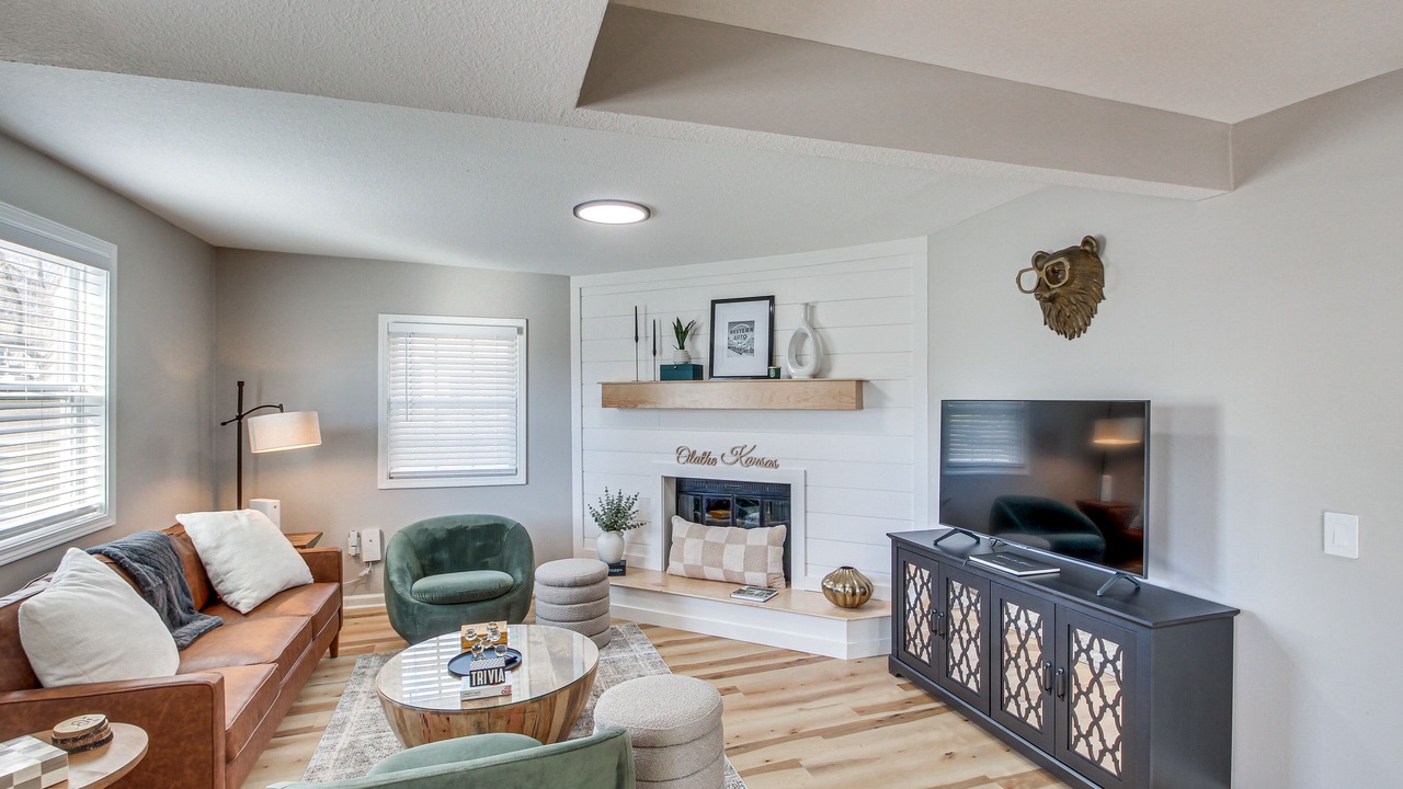 Photo of Bedroom in Olathe