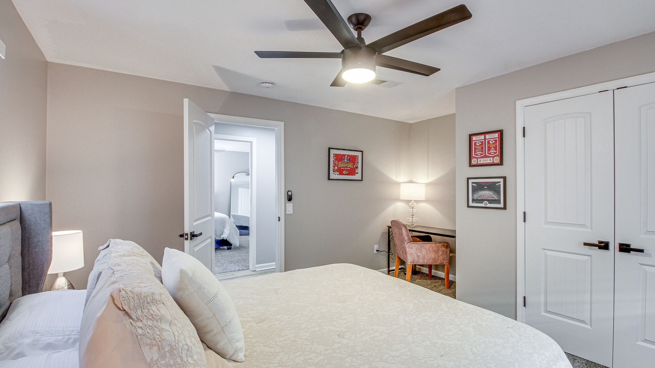Photo of Bedroom in Olathe
