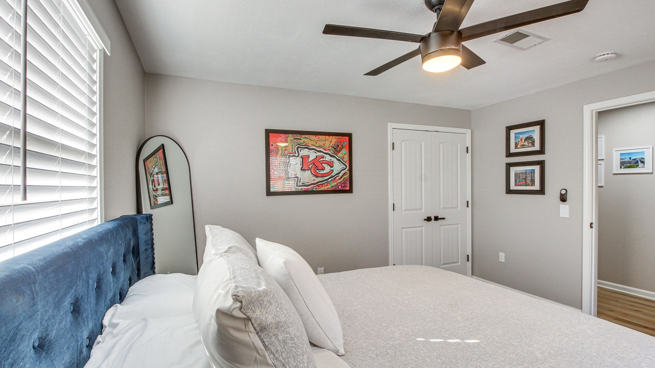 Photo of Bedroom in Olathe