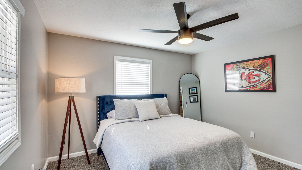 Photo of Bedroom in Olathe
