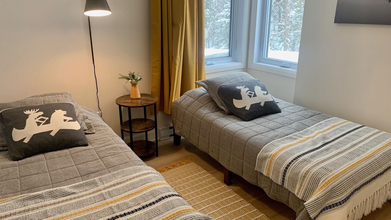 Photo of Bedroom in Saint Donat