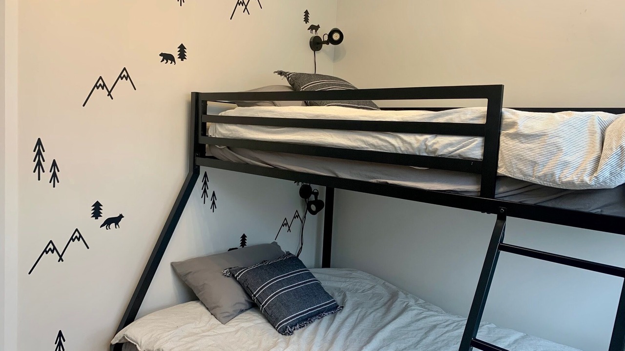 Photo of Bedroom in Saint Donat