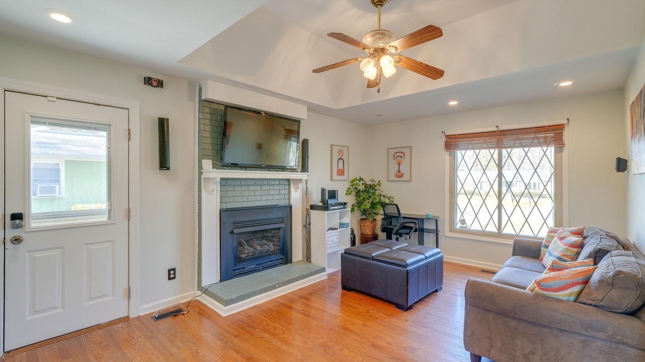 Photo of Livingroom in Durham