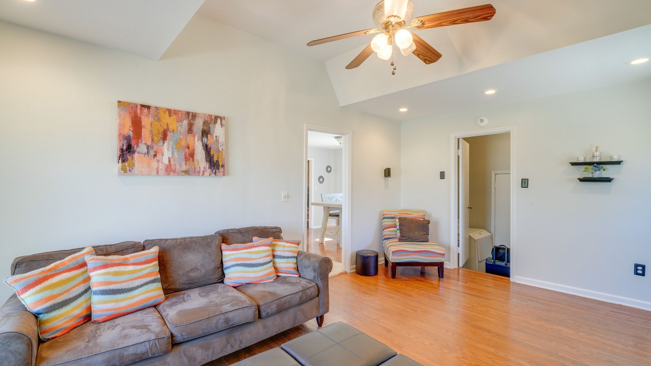 Photo of Livingroom in Durham