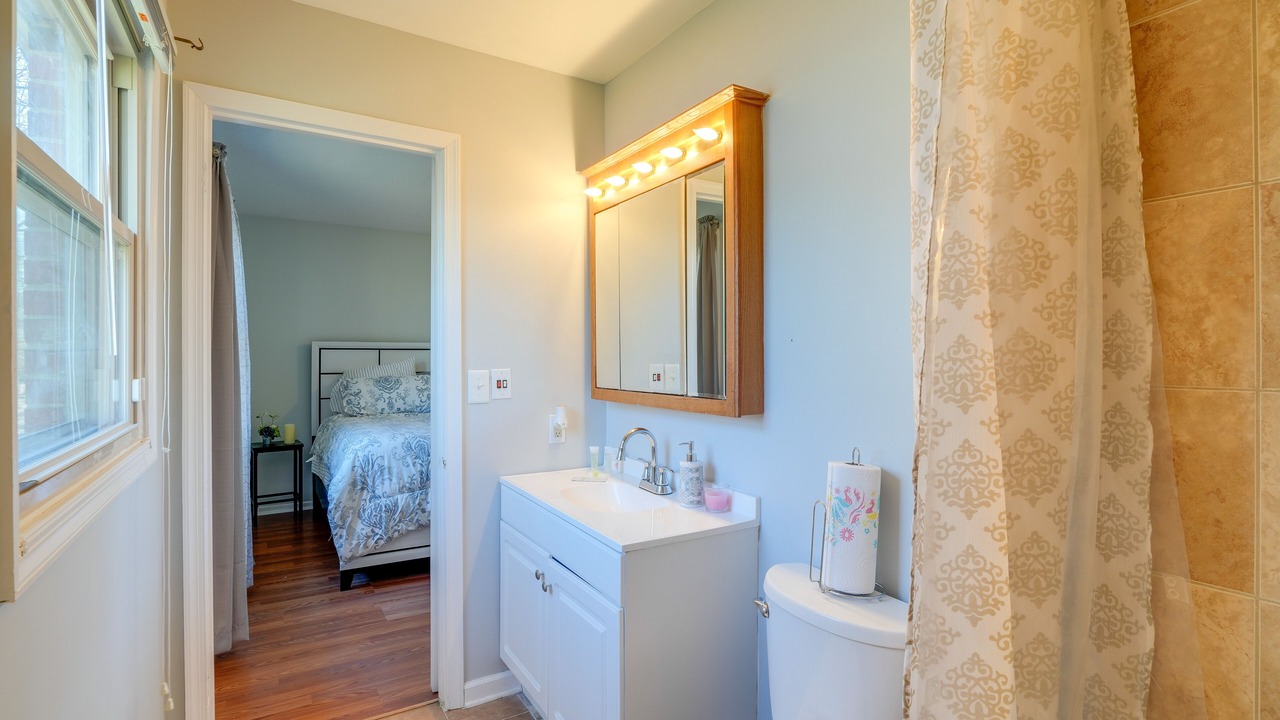 Photo of Bathroom in Durham
