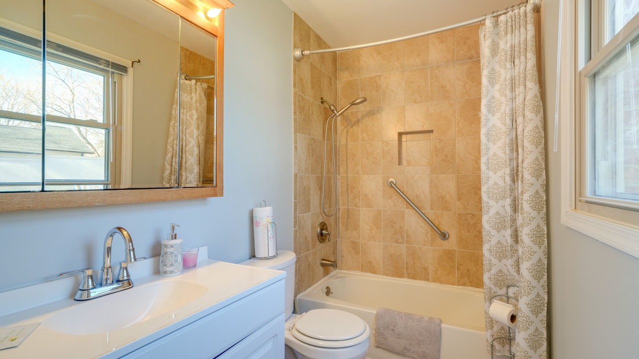 Photo of Bathroom in Durham