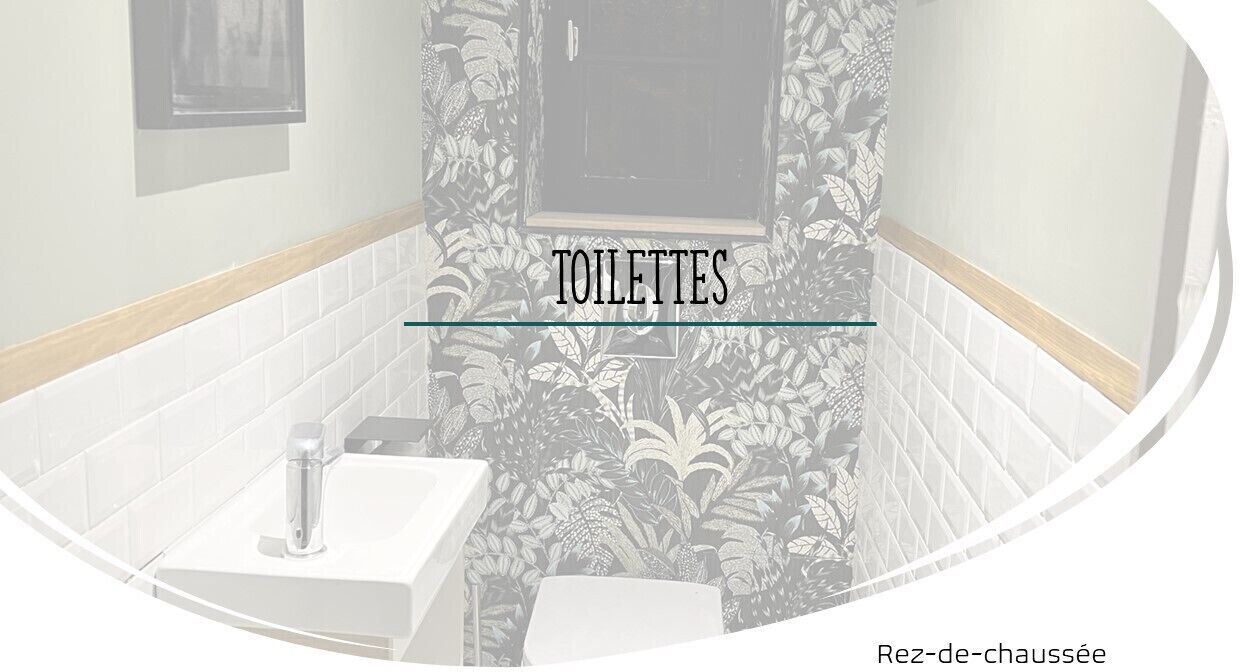 Photo of Bathroom in Sainte-Foy-de-Montgommery