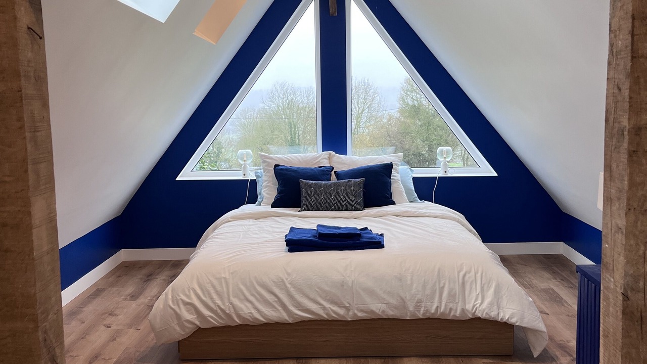 Photo of Bedroom in Sainte-Foy-de-Montgommery