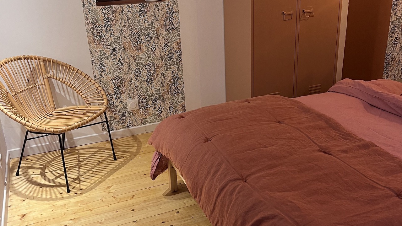 Photo of Bedroom in Sainte-Foy-de-Montgommery