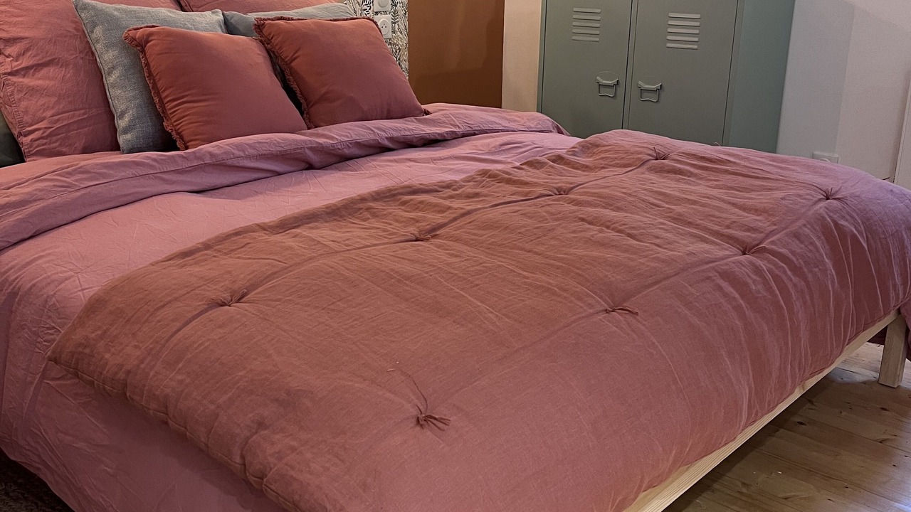 Photo of Bedroom in Sainte-Foy-de-Montgommery