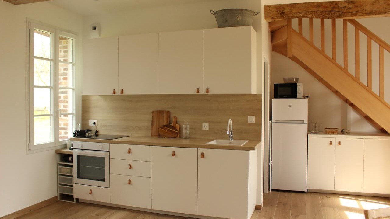 Photo of Kitchen in Meneslies