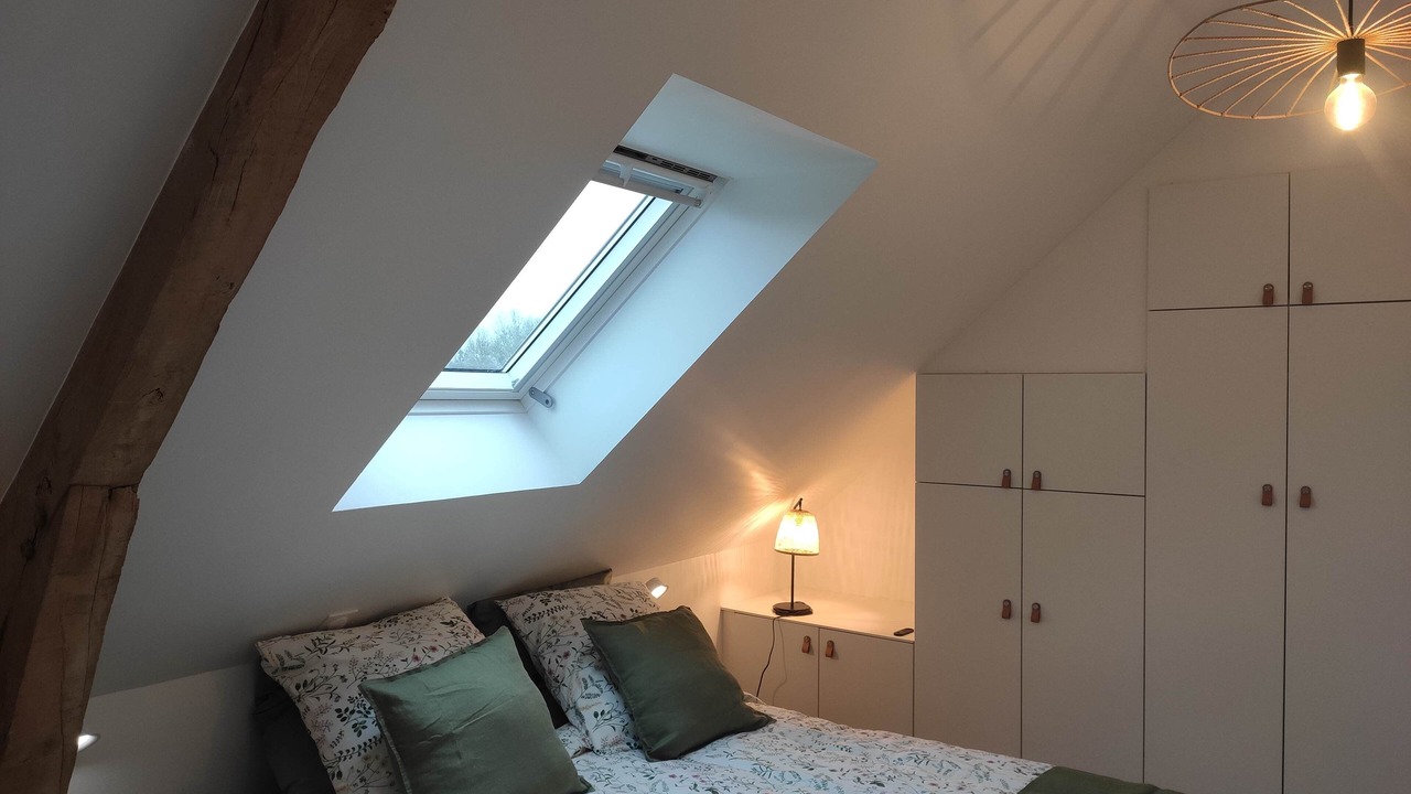 Photo of Bedroom in Meneslies