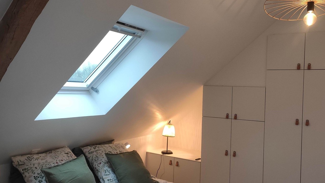 Photo of Bedroom in Meneslies