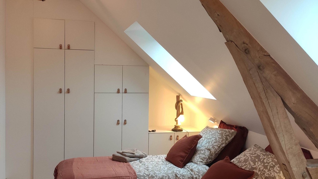 Photo of Bedroom in Meneslies