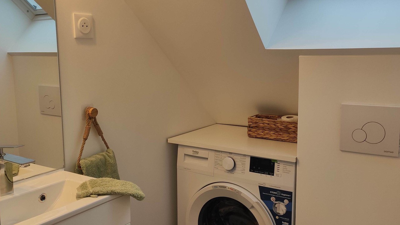 Photo of Bathroom in Meneslies