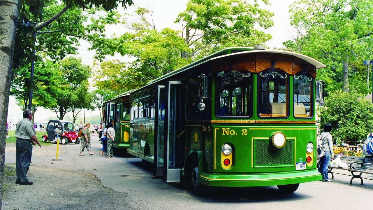 Photo of Outdoor in Downtown Niagara Falls