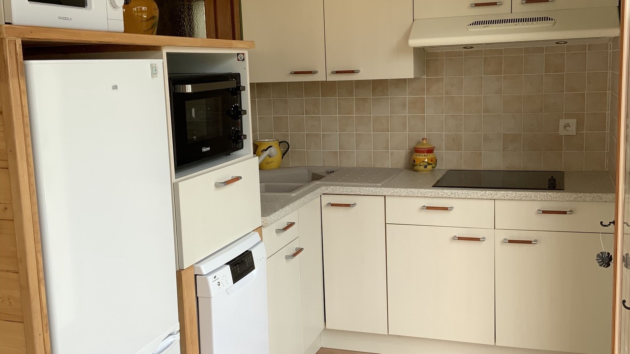 Photo of Kitchen in Vallon-Pont-d'Arc