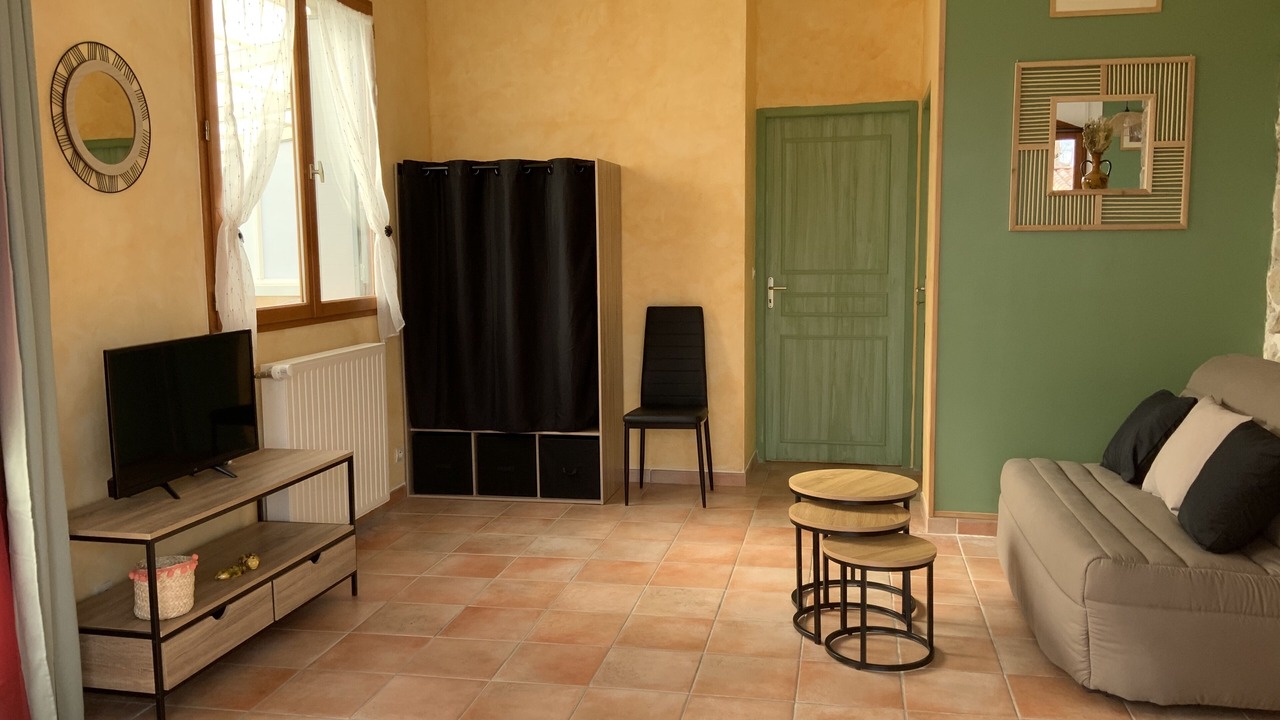Photo of Livingroom in Vallon-Pont-d'Arc