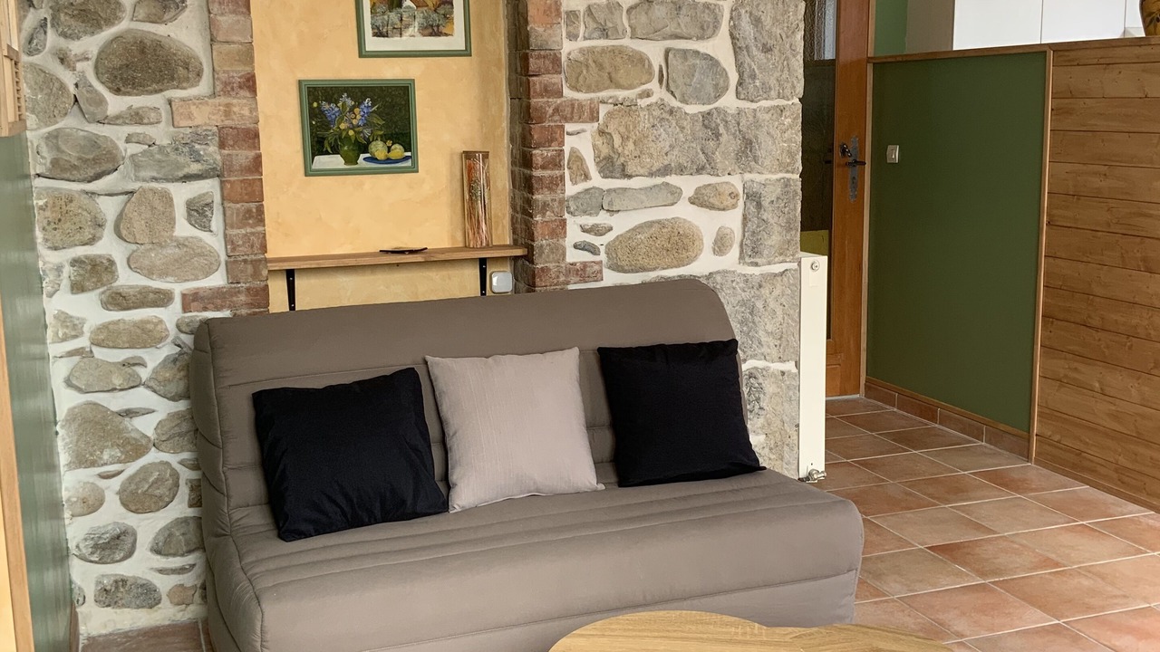 Photo of Livingroom in Vallon-Pont-d'Arc