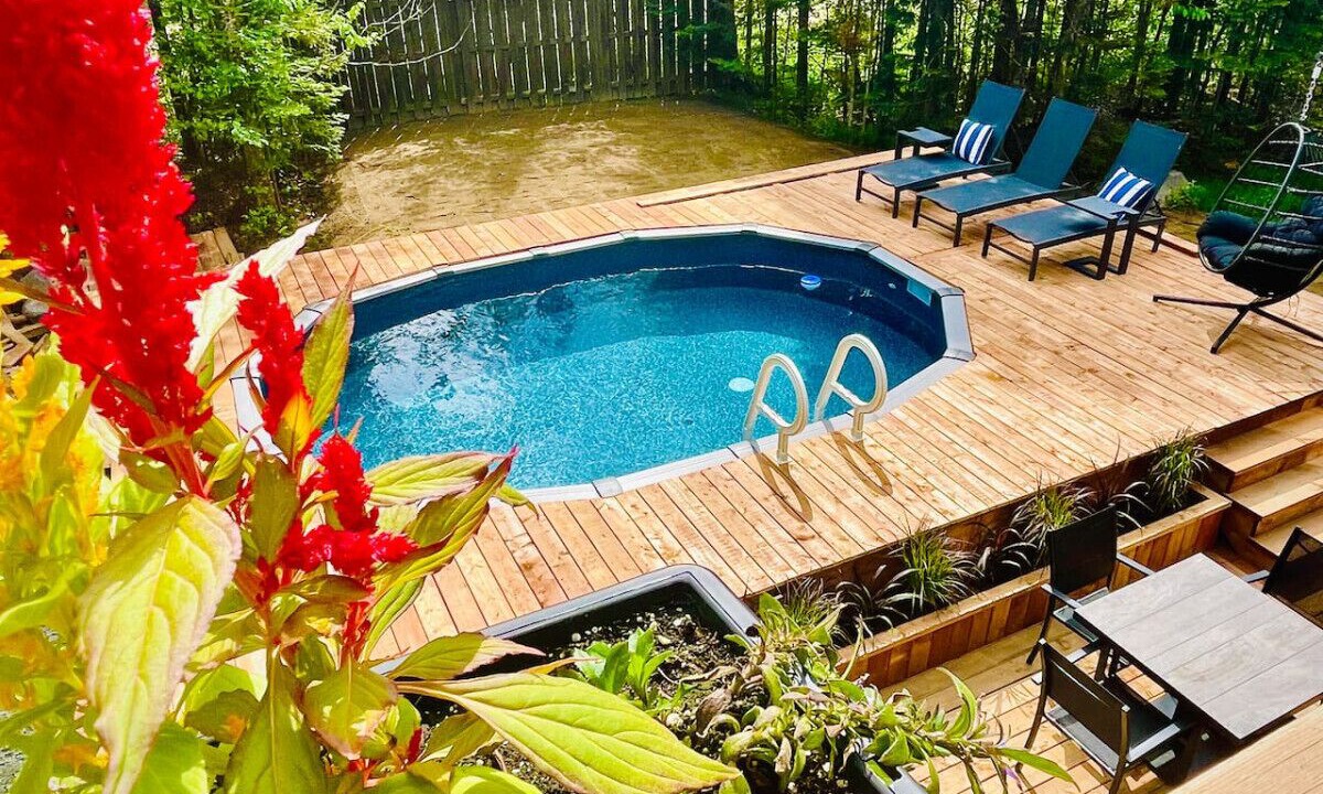 Photo of Outdoor in Val-des-Lacs