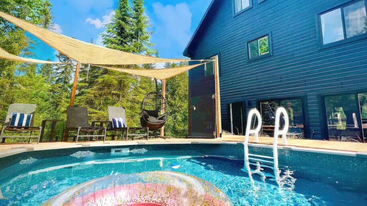 Photo of Outdoor in Val-des-Lacs