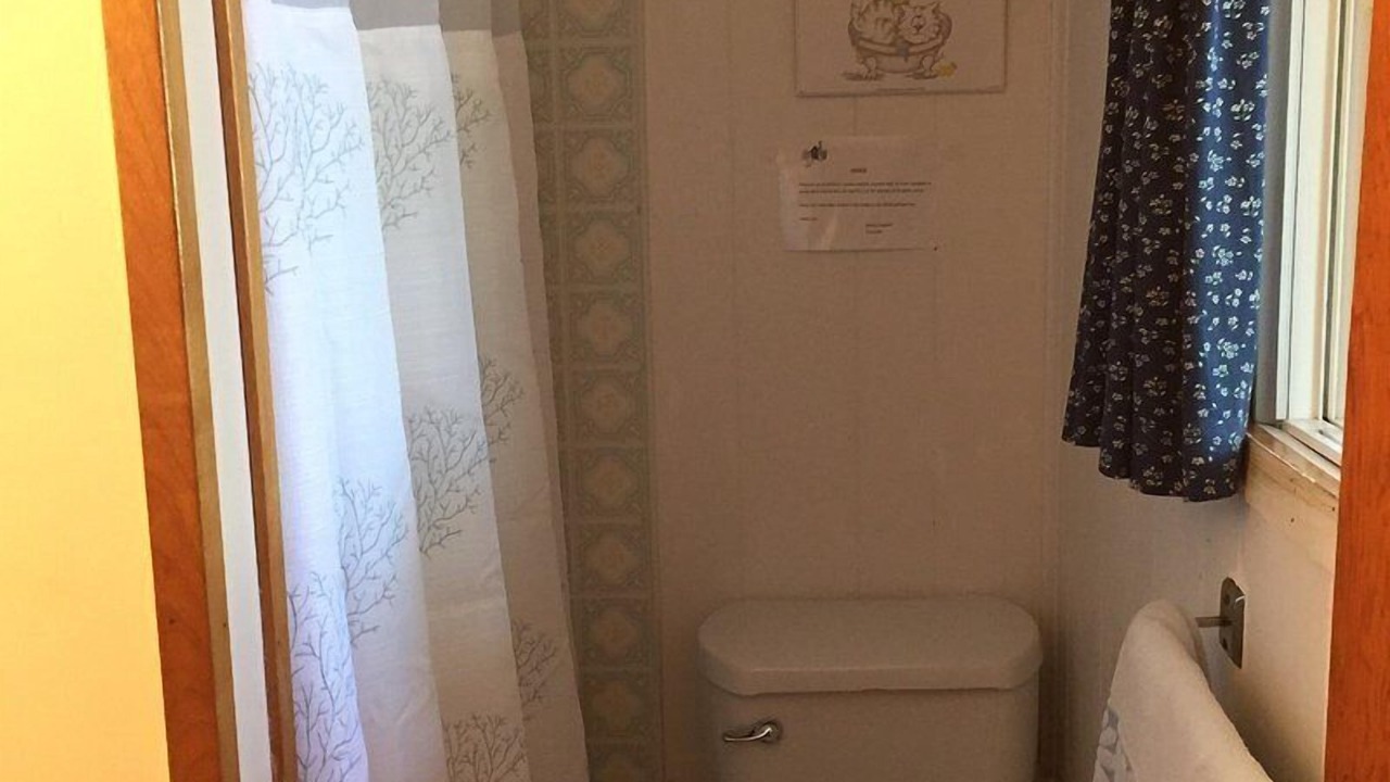 Photo of Bathroom in Stanhope